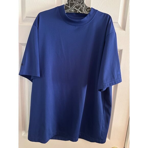 PING Collection Performance Dynamics Blue Shirt - Picture 1 of 5